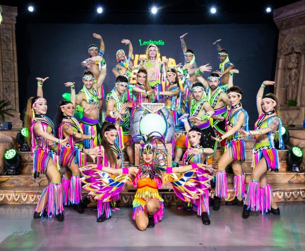 Leolandia Musical l'isola perduta