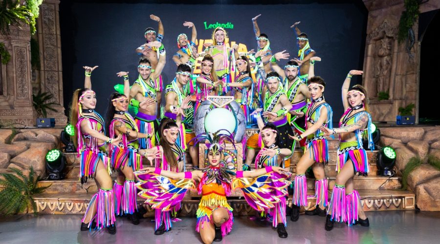 Leolandia Musical l'isola perduta