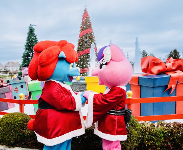 Leolandia natale 2023
