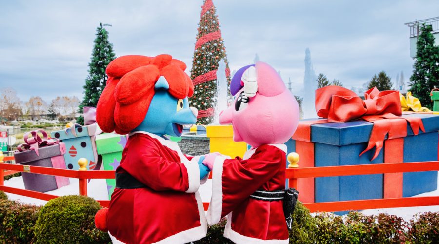 Leolandia natale 2023