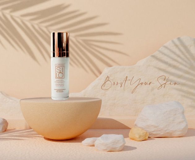 SILÒ beauty routine