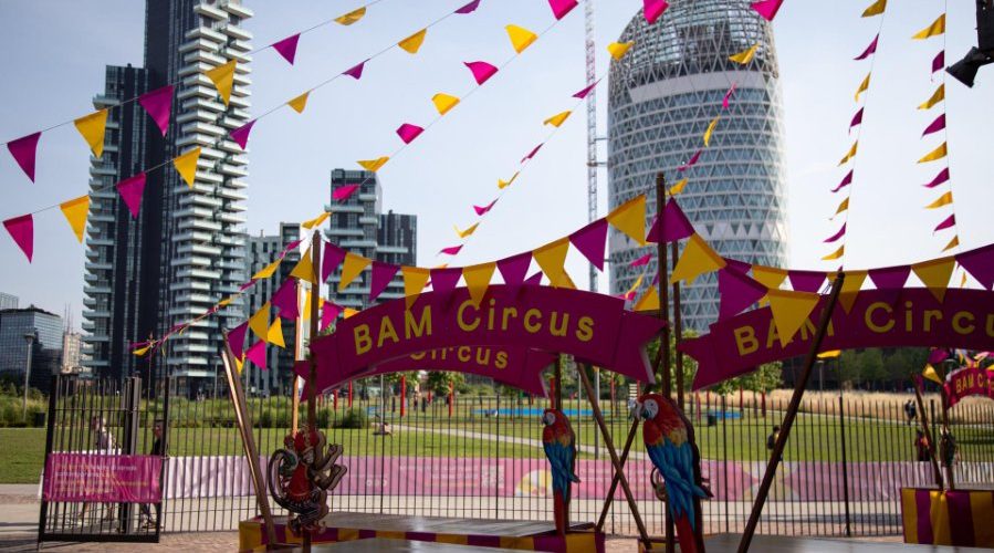 Bam Circus Milano