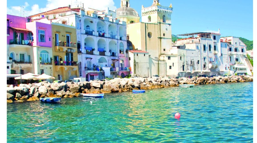 Beppe Convertini il Paese Azzurro