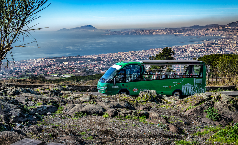 Destination vesuvio - GLT