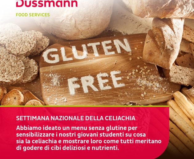 Dussman Alimenti senza Glutine