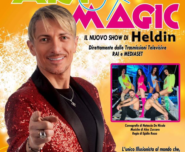 HELDIN DOMINA ZAGARELLA SICILY 2024