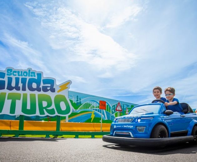 Leolandia e Plenitude Scuola Guida Futuro