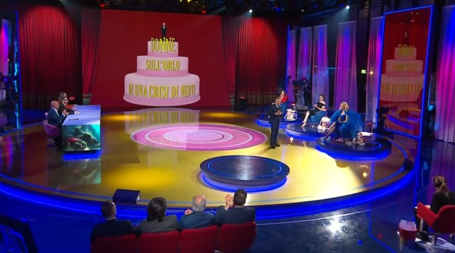 Ospiti di Piero Chiambretti