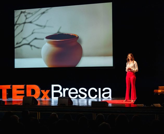 Ostetrica Alessandra Bellasio TedXBrescia
