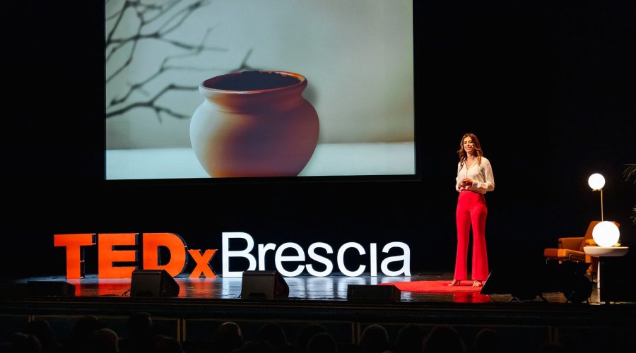 Ostetrica Alessandra Bellasio TedXBrescia