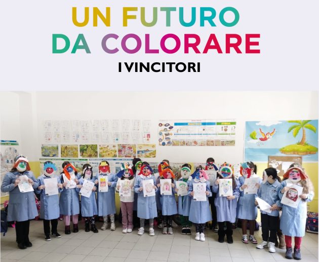 Un Futuro Da Colorare