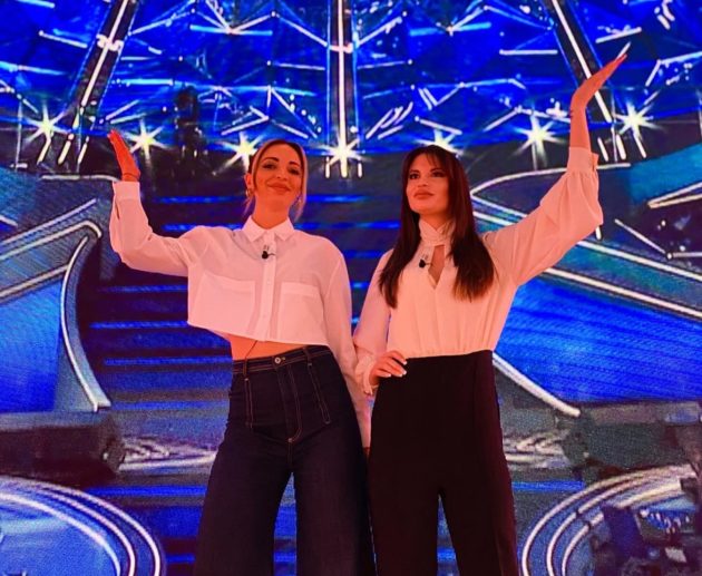 Veronica e Maria