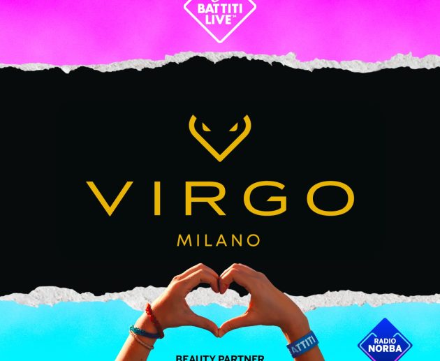 Virgo Cosmetics Battiti Live 2024