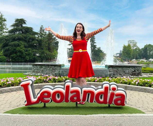 Leolandia Daisy Dot