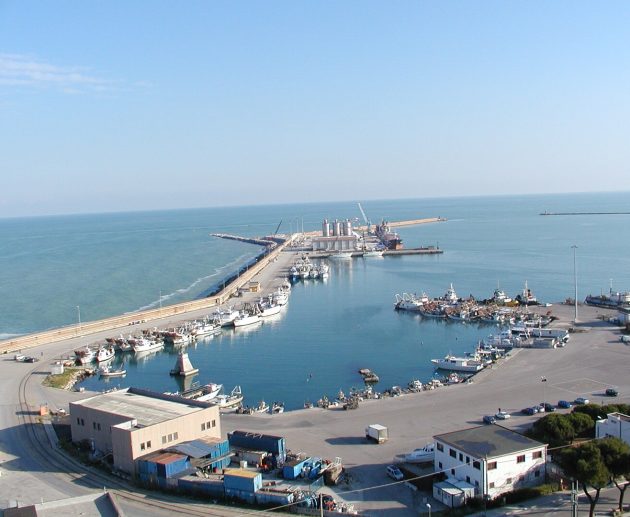 Ortona Azzurro Storie di Mare