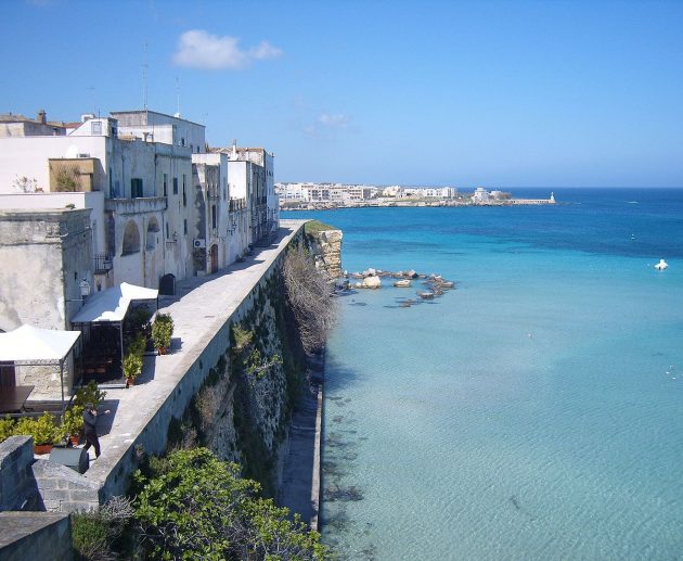 Otranto con Azzurro Storie di Mare