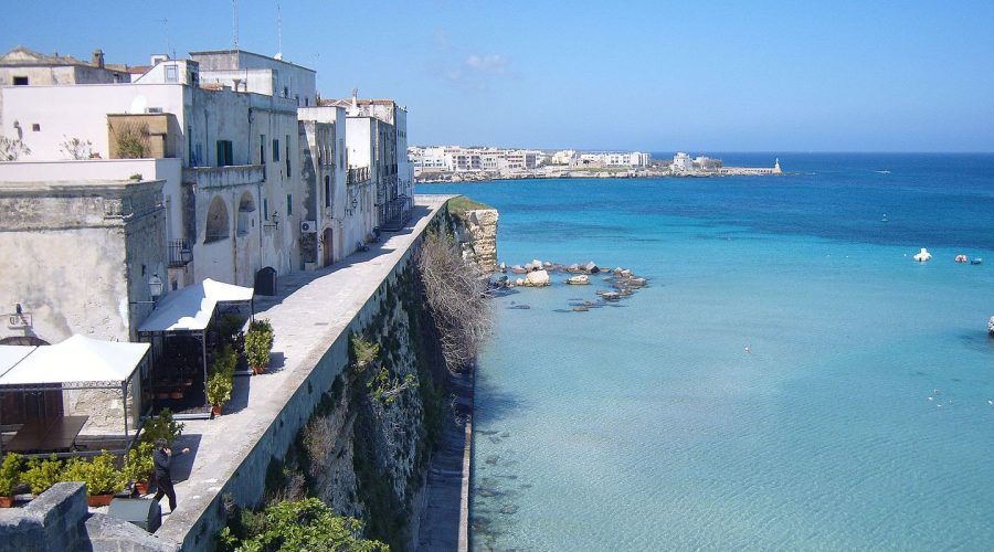 Otranto con Azzurro Storie di Mare