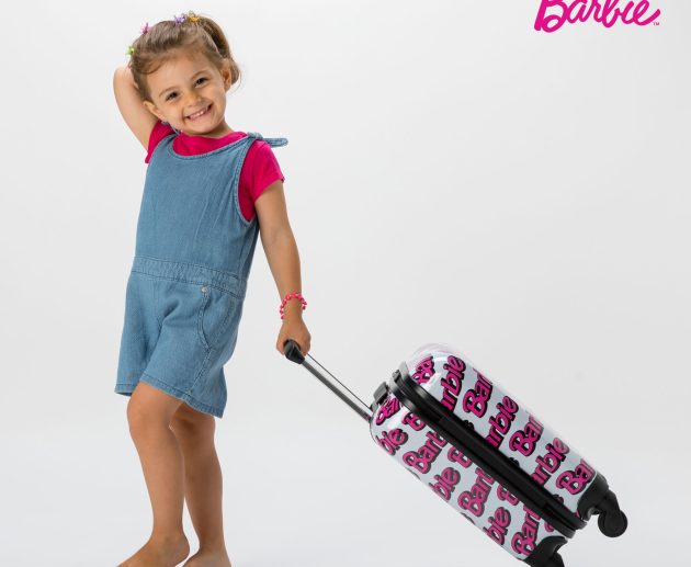 Carpisa trolley Minions Barbie