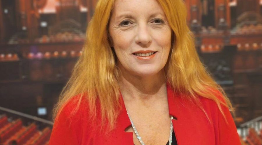 l'on. Michela Vittoria Brambilla dipendenze giovanili