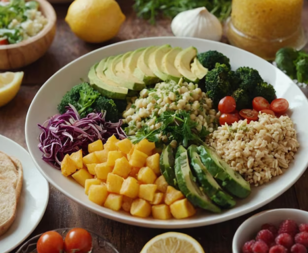 alimentazione sana e bilanciata 1