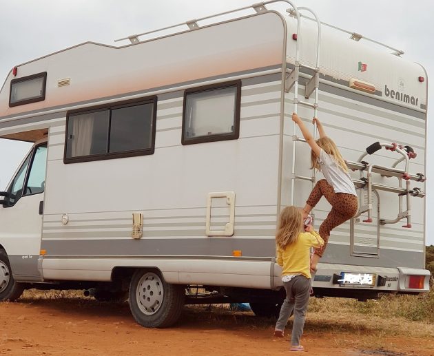 Estate, viaggi in camper 3