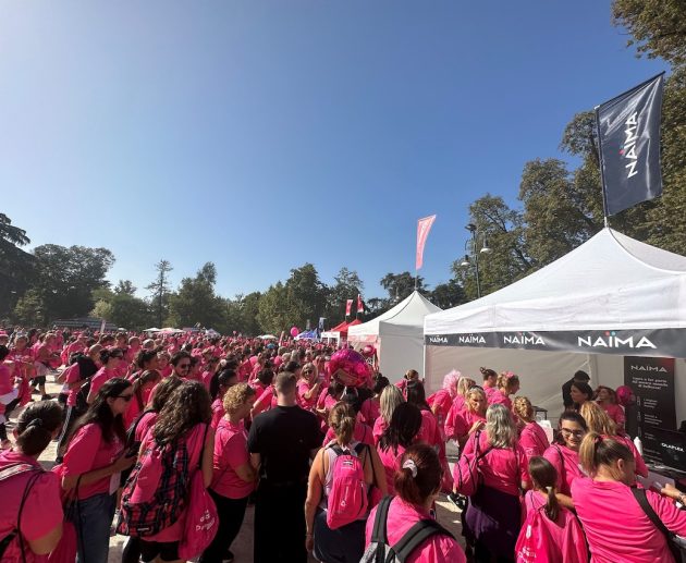 NAÏMA a sostegno delle donne alla PittaRosso Pink Parade