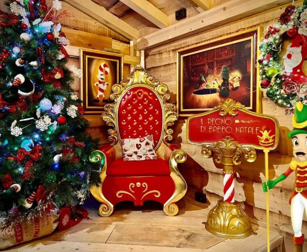 Regno di Babbo Natale 2024 2
