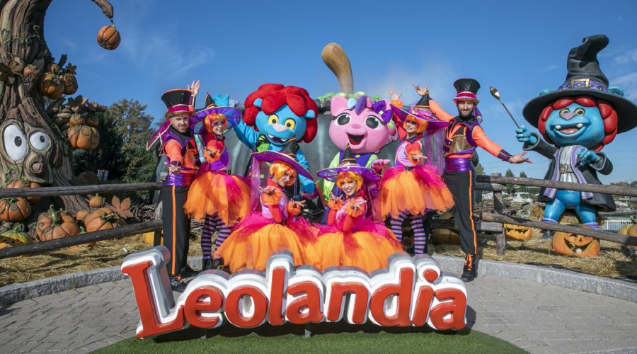 Halloween Leolandia 1