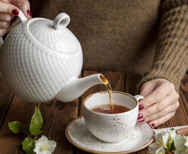 Regalati un momento di totale relax con le tisane Bontà di SaiTè. Ecco come coccolarti anche nelle giornate autunnali più fredde.