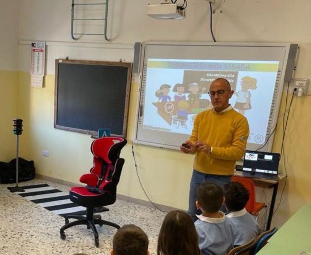 sicurezza stradale bambini 1