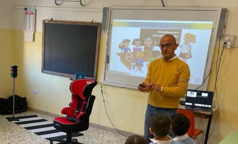 sicurezza stradale bambini 1