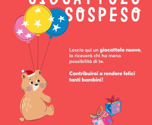 Giocattolo Sospeso 3
