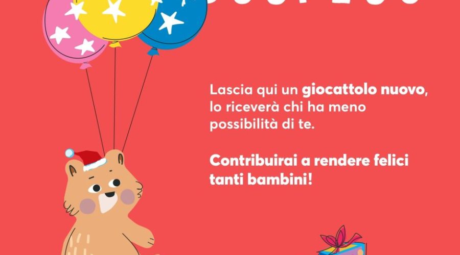 Giocattolo Sospeso 3