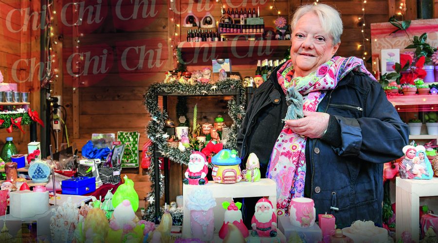 Mamma Meloni Anna Paratore