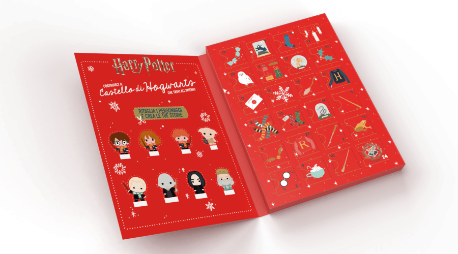 novità natalizie 2024 di Sperlari e Paluani 1