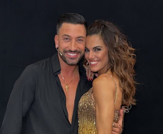 Bianca Guaccero e Giovanni Pernice 4