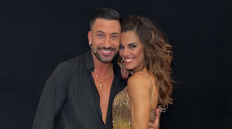 Bianca Guaccero e Giovanni Pernice 4
