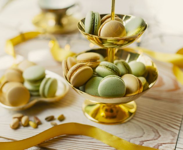 Bofrost Macarons