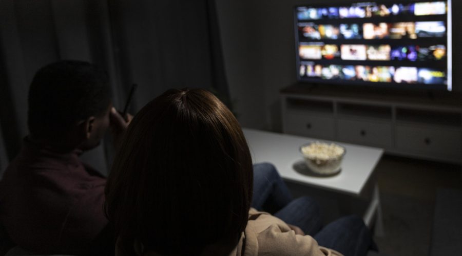 Guardare la televisione 3 Clinica Baviera