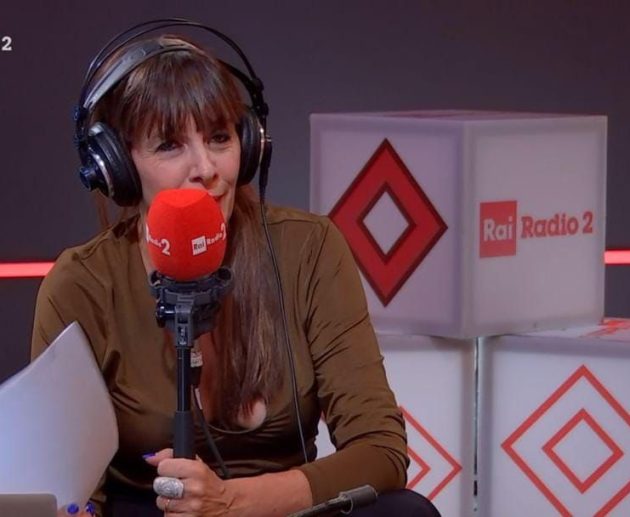 Jodie Alivernini Rai Radio 2