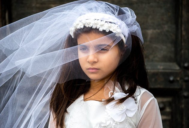 Spose bambine