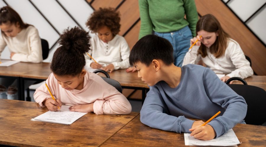 Iscrizioni scolastiche 1