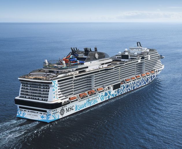 San Valentino con MSC Crociere
