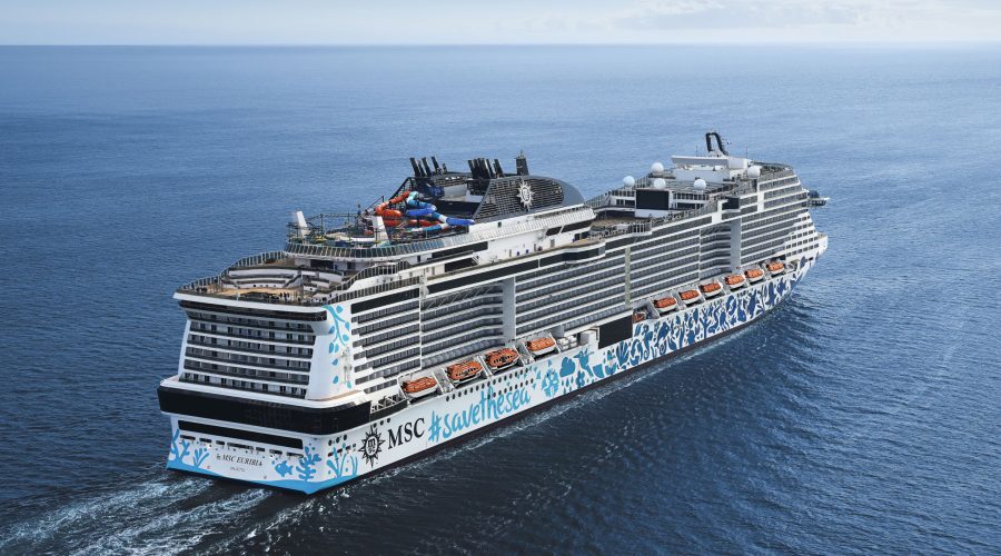 San Valentino con MSC Crociere