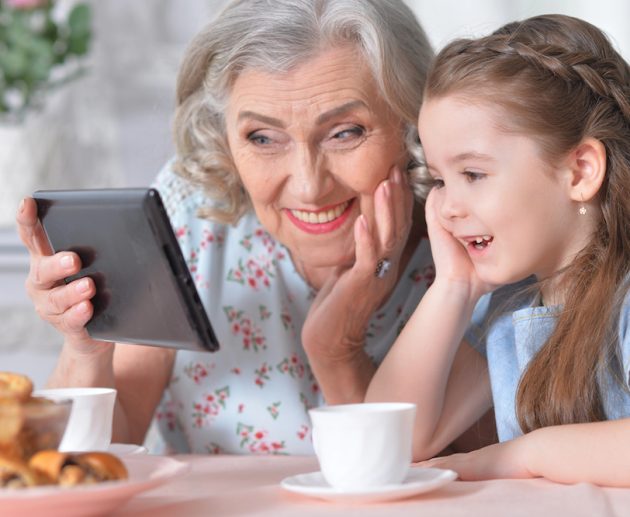 Media digitali e relazioni intergenerazionali