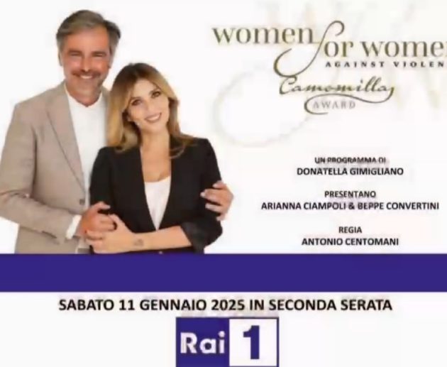 Women For Women 1