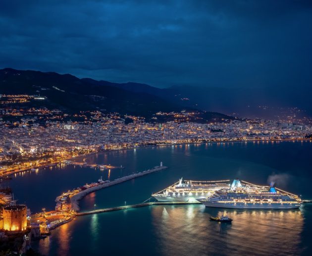 viaggio in crociera MSC 2
