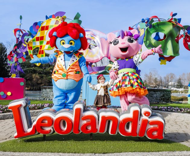 Carnevale Leolandia 2