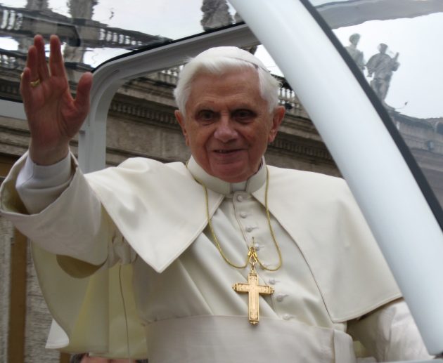 Papa Ratzinger