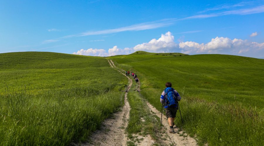 AT Comunicazione, Cammini religiosi
